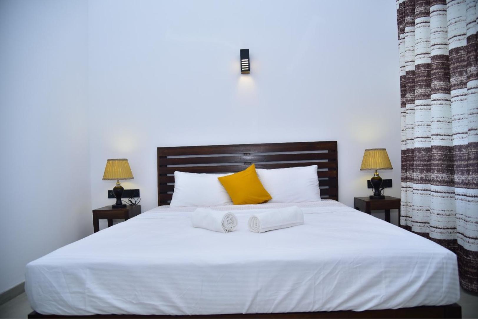 Bed and Breakfast Thihawa Eco Huts Yala à Tissamaharama Extérieur photo